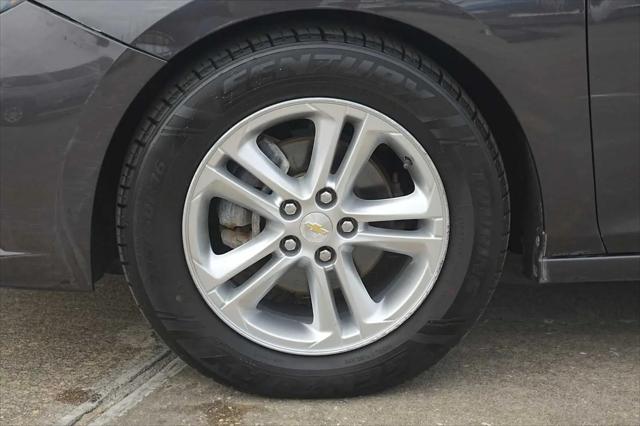2016 Chevrolet Cruze LT Auto