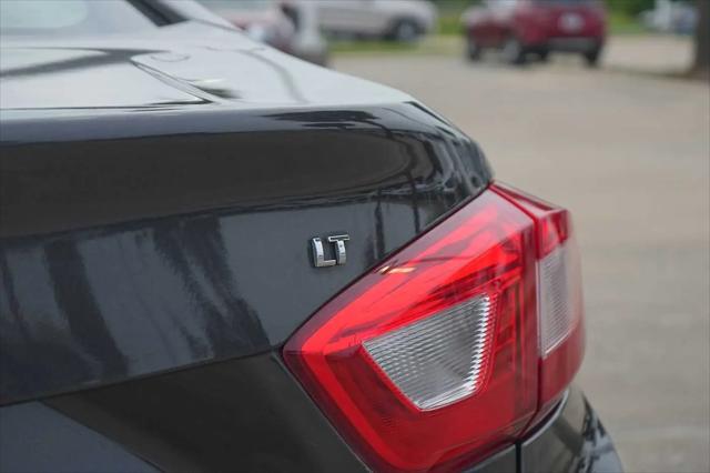 2016 Chevrolet Cruze LT Auto