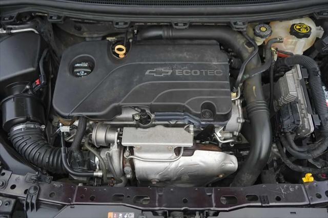 2016 Chevrolet Cruze LT Auto