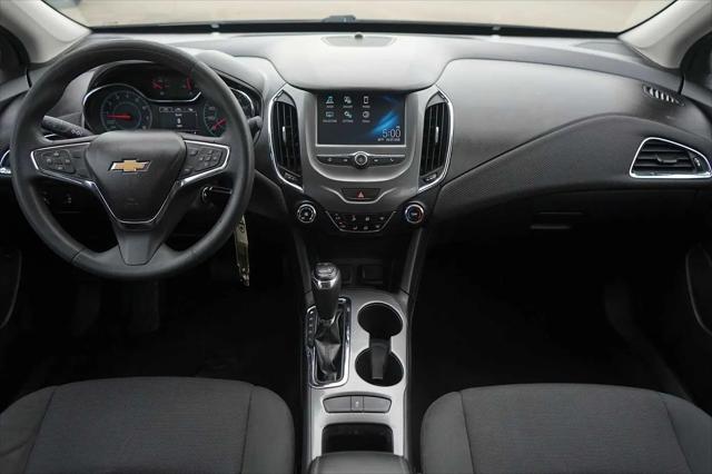 2016 Chevrolet Cruze LT Auto