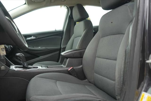 2016 Chevrolet Cruze LT Auto