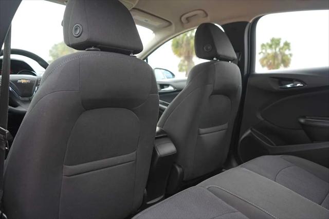 2016 Chevrolet Cruze LT Auto