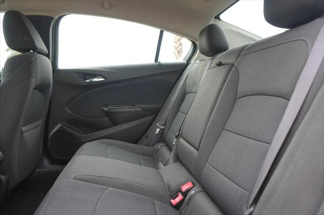 2016 Chevrolet Cruze LT Auto
