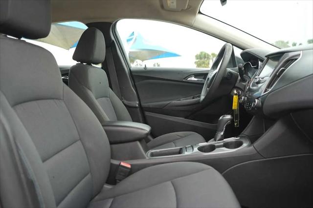 2016 Chevrolet Cruze LT Auto