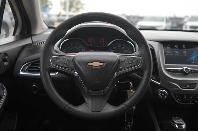 2016 Chevrolet Cruze LT Auto