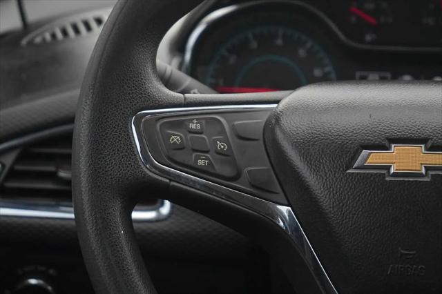 2016 Chevrolet Cruze LT Auto