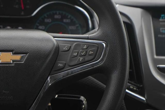 2016 Chevrolet Cruze LT Auto