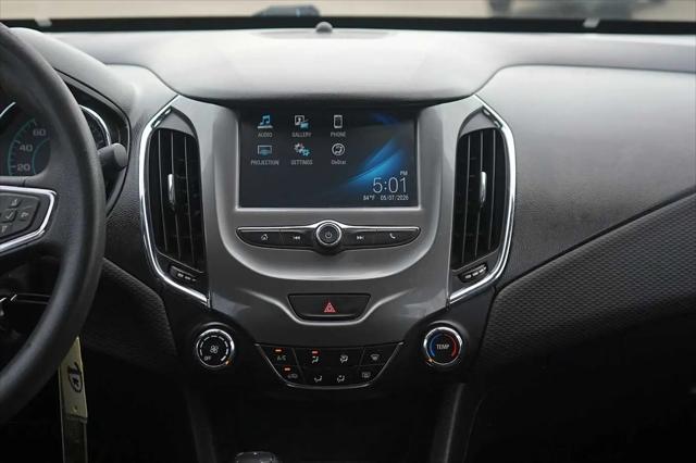 2016 Chevrolet Cruze LT Auto