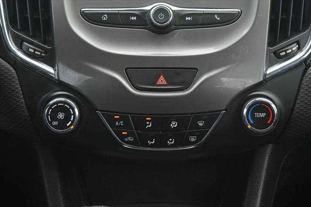 2016 Chevrolet Cruze LT Auto