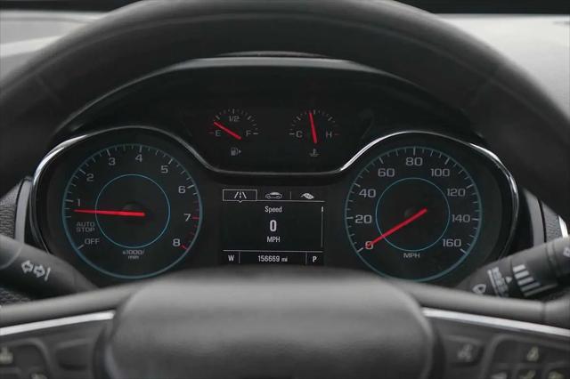 2016 Chevrolet Cruze LT Auto