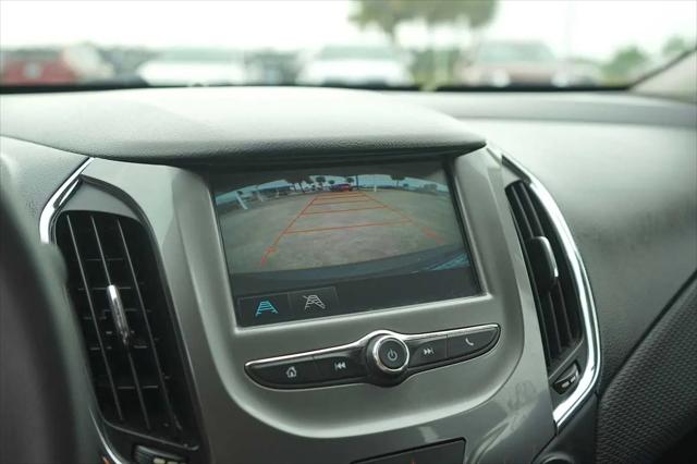 2016 Chevrolet Cruze LT Auto