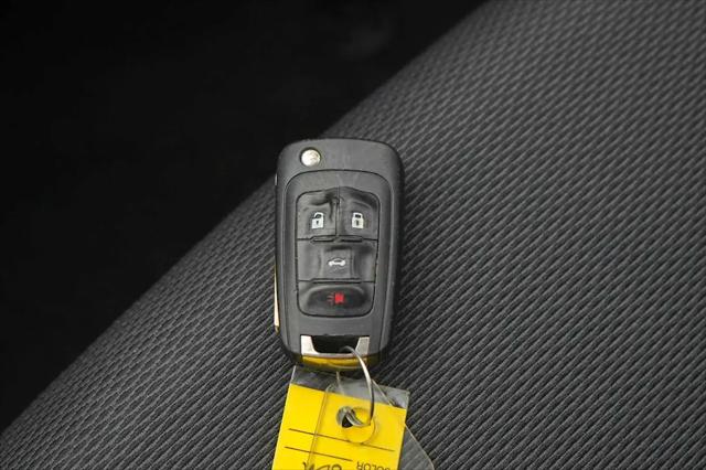 2016 Chevrolet Cruze LT Auto