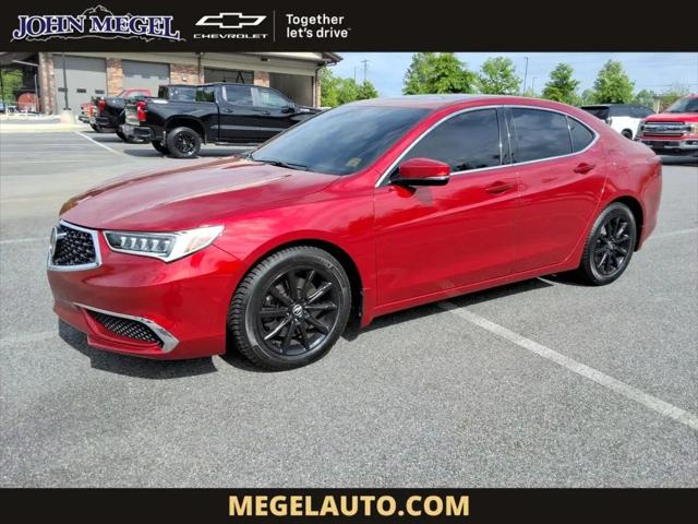 2020 Acura TLX Standard for sale in Dawsonville, GA