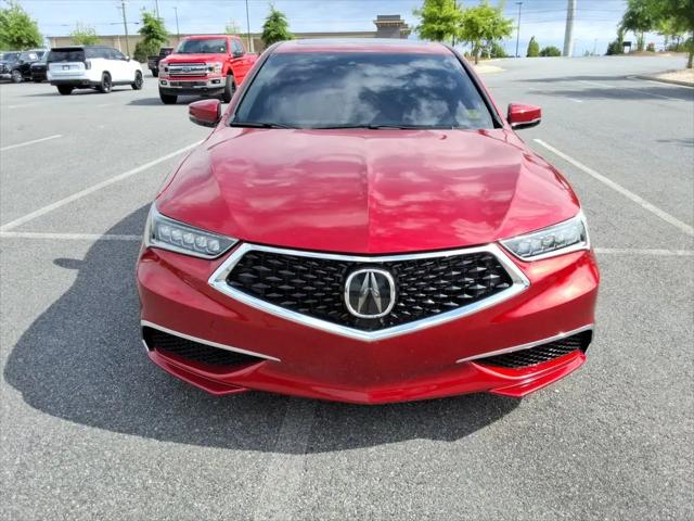 2020 Acura TLX Standard