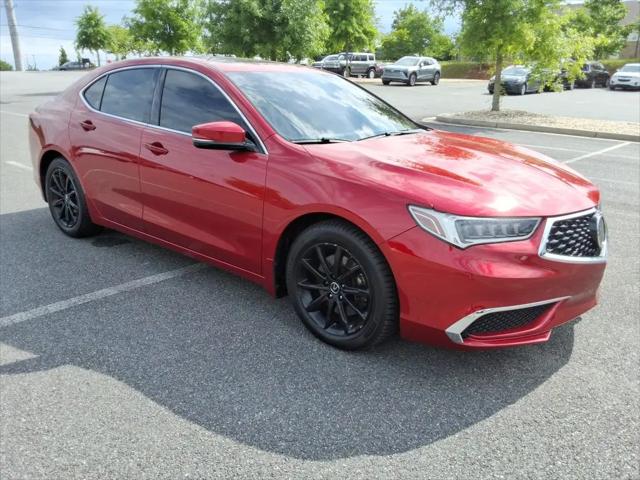 2020 Acura TLX Standard