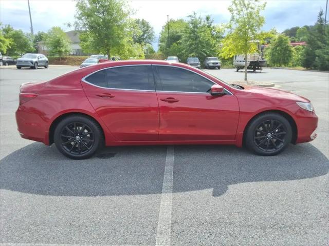 2020 Acura TLX Standard