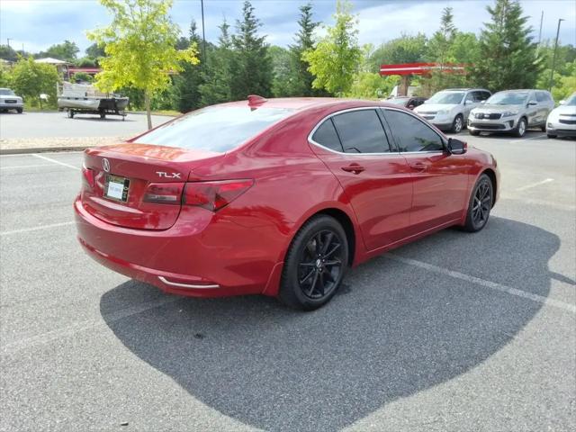 2020 Acura TLX Standard