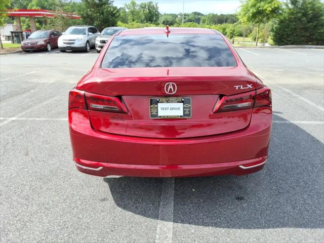 2020 Acura TLX Standard