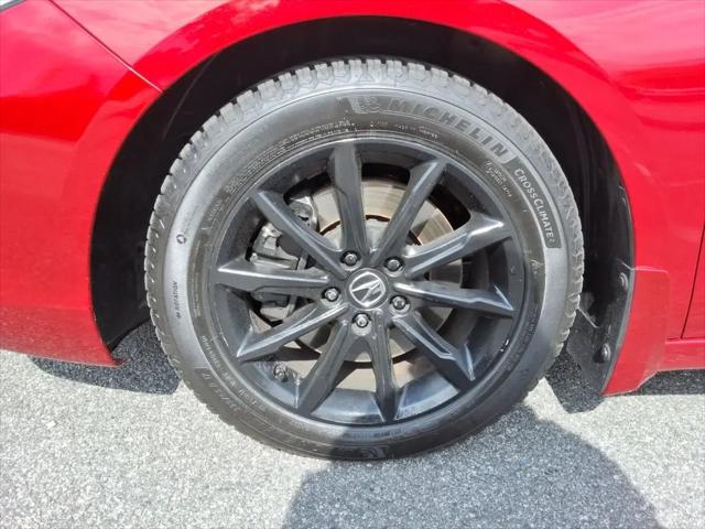 2020 Acura TLX Standard