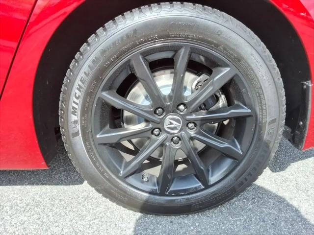 2020 Acura TLX Standard