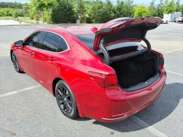 2020 Acura TLX Standard