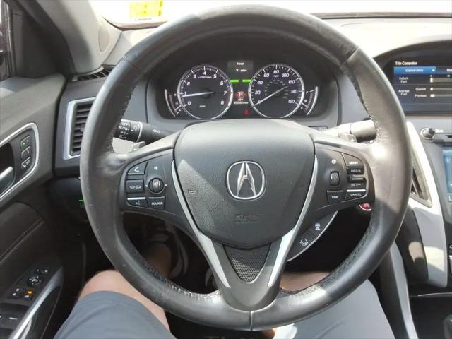 2020 Acura TLX Standard