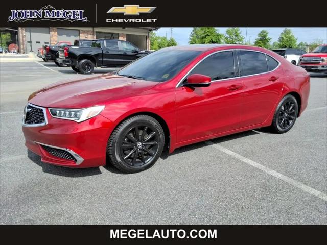 2020 Acura TLX Standard for sale in Dawsonville, GA