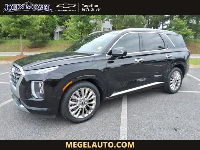 2020 Hyundai Palisade Limited for sale in Dawsonville, GA