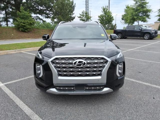 2020 Hyundai Palisade Limited