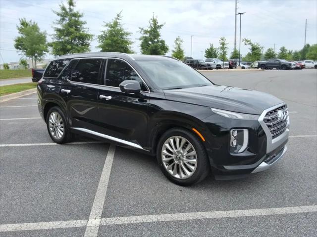 2020 Hyundai Palisade Limited
