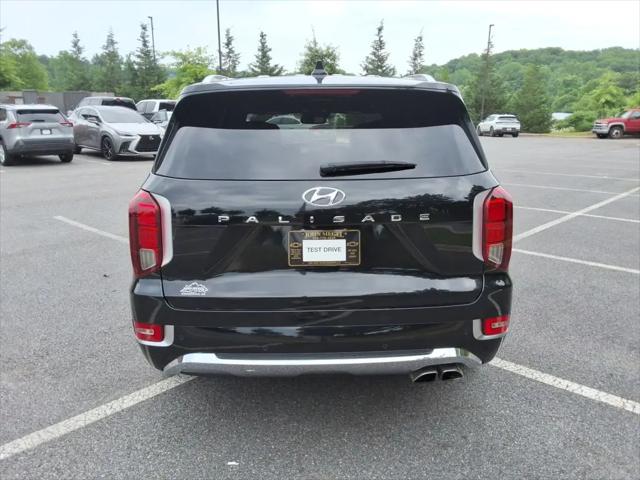 2020 Hyundai Palisade Limited