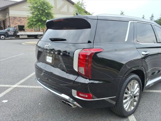 2020 Hyundai Palisade Limited