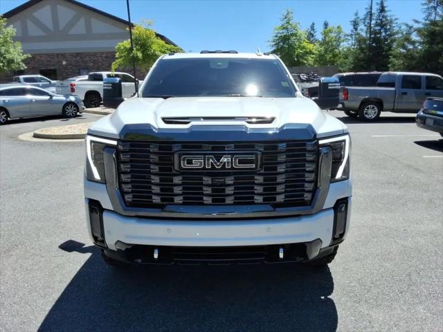 2024 GMC Sierra 2500HD 4WD Crew Cab Standard Bed Denali Ultimate