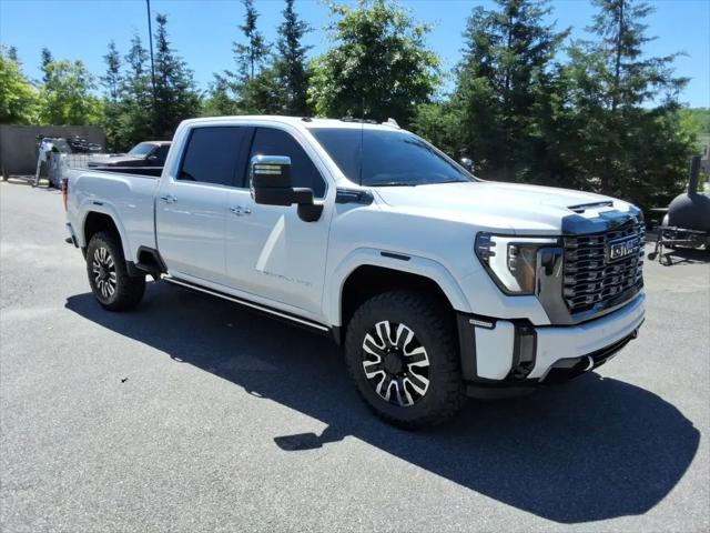2024 GMC Sierra 2500HD 4WD Crew Cab Standard Bed Denali Ultimate
