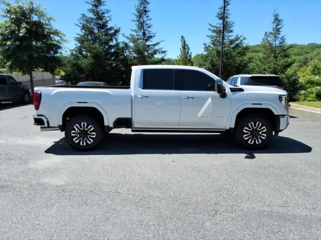 2024 GMC Sierra 2500HD 4WD Crew Cab Standard Bed Denali Ultimate