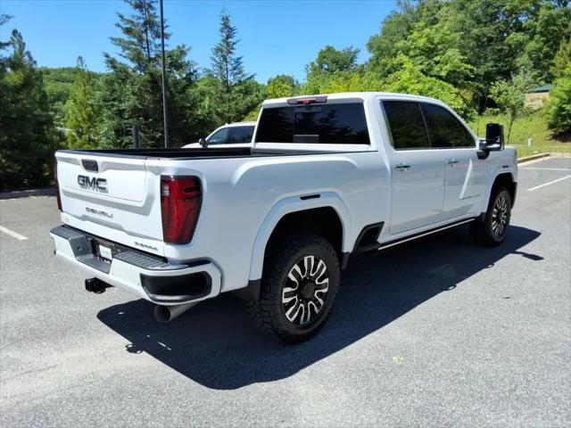 2024 GMC Sierra 2500HD 4WD Crew Cab Standard Bed Denali Ultimate