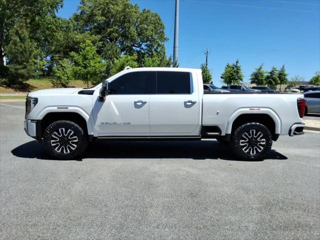 2024 GMC Sierra 2500HD 4WD Crew Cab Standard Bed Denali Ultimate