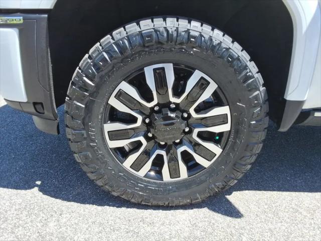 2024 GMC Sierra 2500HD 4WD Crew Cab Standard Bed Denali Ultimate