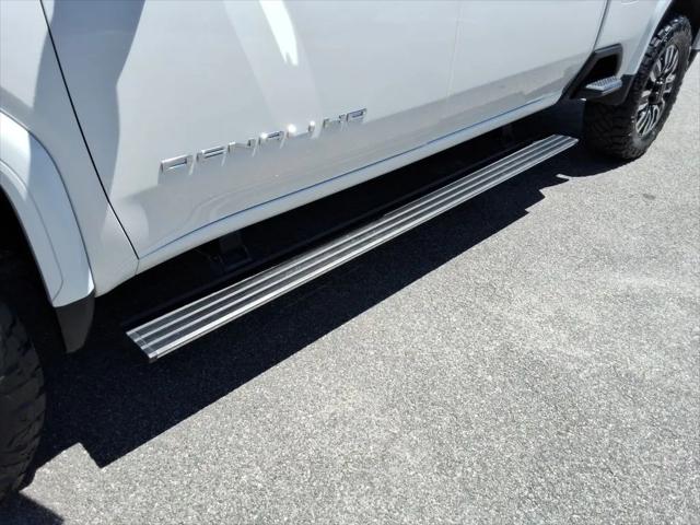 2024 GMC Sierra 2500HD 4WD Crew Cab Standard Bed Denali Ultimate