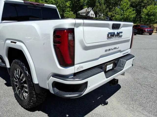 2024 GMC Sierra 2500HD 4WD Crew Cab Standard Bed Denali Ultimate