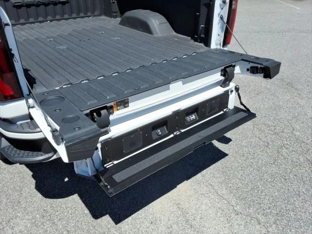2024 GMC Sierra 2500HD 4WD Crew Cab Standard Bed Denali Ultimate