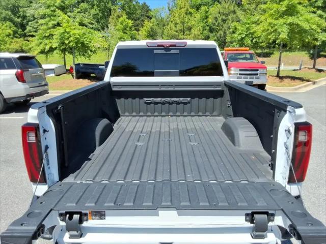 2024 GMC Sierra 2500HD 4WD Crew Cab Standard Bed Denali Ultimate