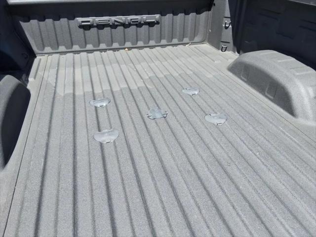 2024 GMC Sierra 2500HD 4WD Crew Cab Standard Bed Denali Ultimate