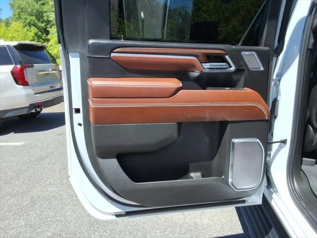 2024 GMC Sierra 2500HD 4WD Crew Cab Standard Bed Denali Ultimate