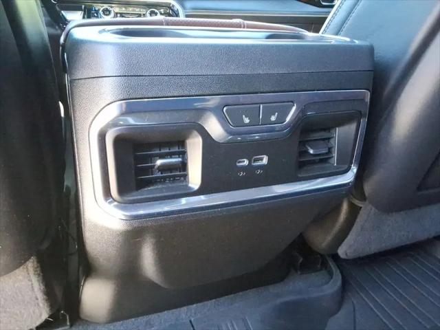 2024 GMC Sierra 2500HD 4WD Crew Cab Standard Bed Denali Ultimate
