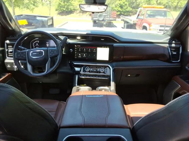 2024 GMC Sierra 2500HD 4WD Crew Cab Standard Bed Denali Ultimate