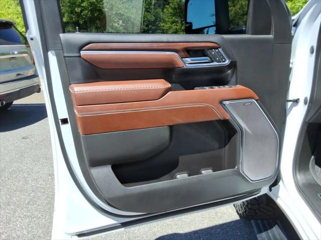 2024 GMC Sierra 2500HD 4WD Crew Cab Standard Bed Denali Ultimate