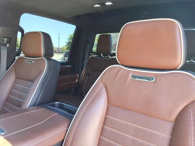 2024 GMC Sierra 2500HD 4WD Crew Cab Standard Bed Denali Ultimate
