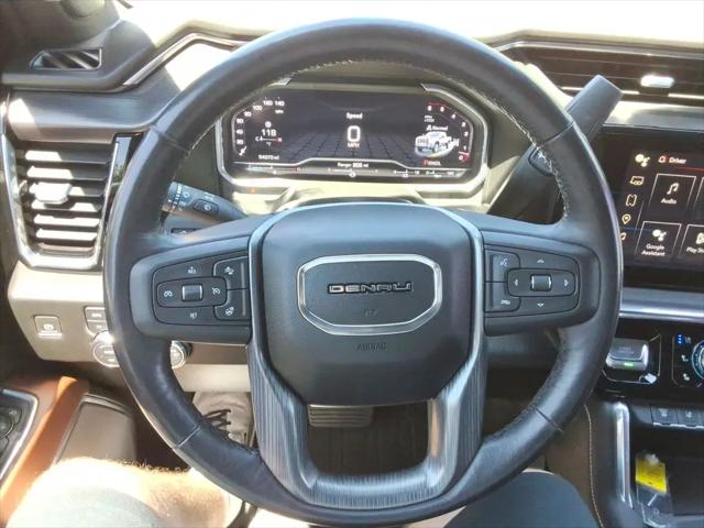 2024 GMC Sierra 2500HD 4WD Crew Cab Standard Bed Denali Ultimate