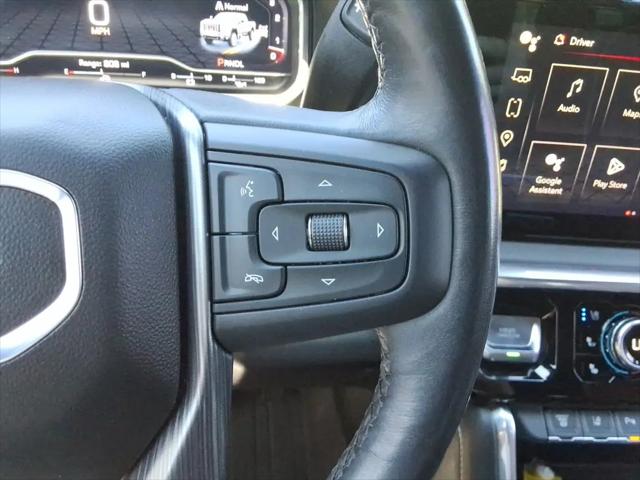 2024 GMC Sierra 2500HD 4WD Crew Cab Standard Bed Denali Ultimate